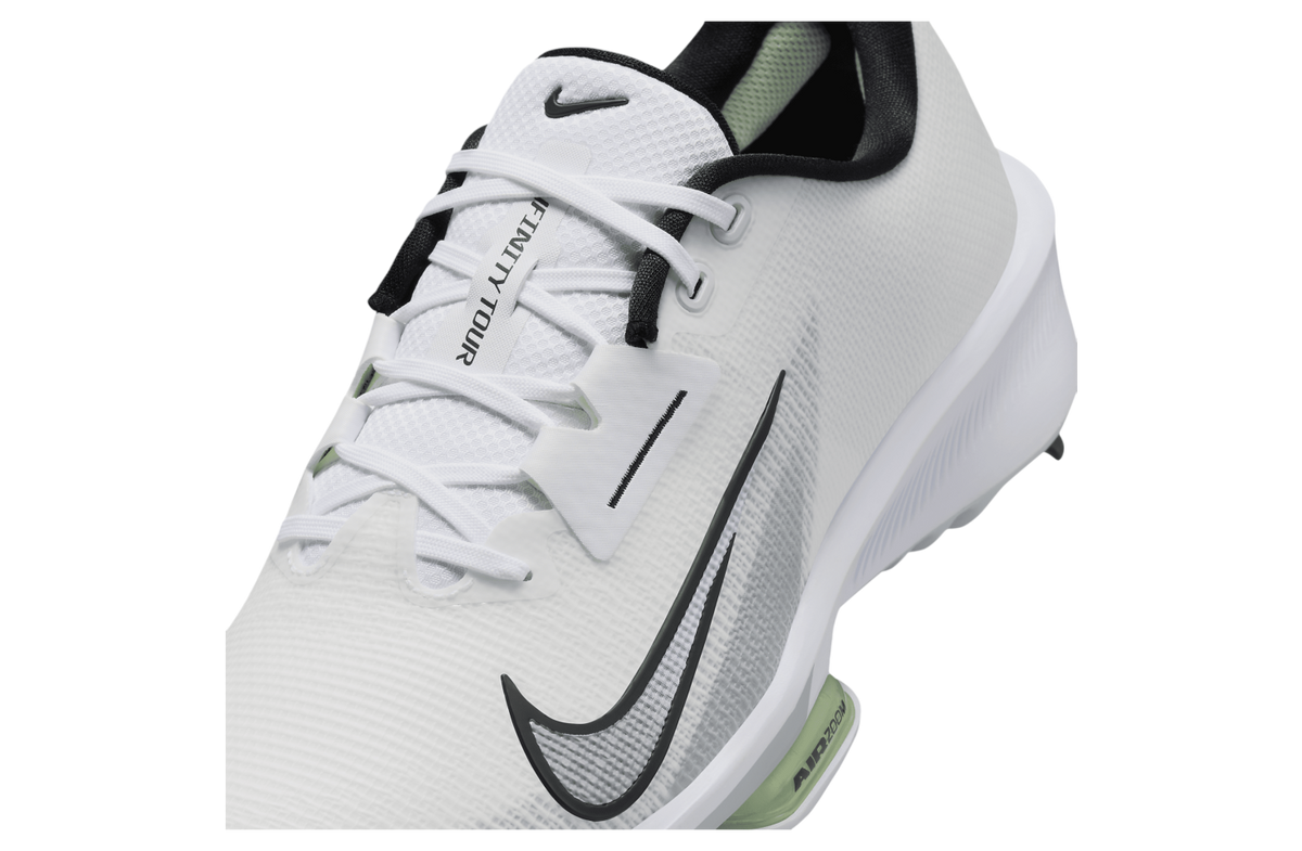 Nike Infinity Tour 2 White / Vapor Green - Image 8