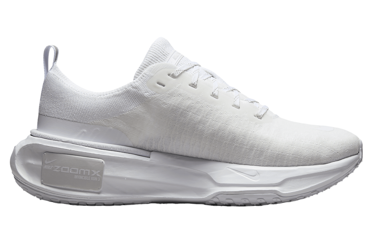 Nike Invincible 3 White / Platinum Tint - Image 3