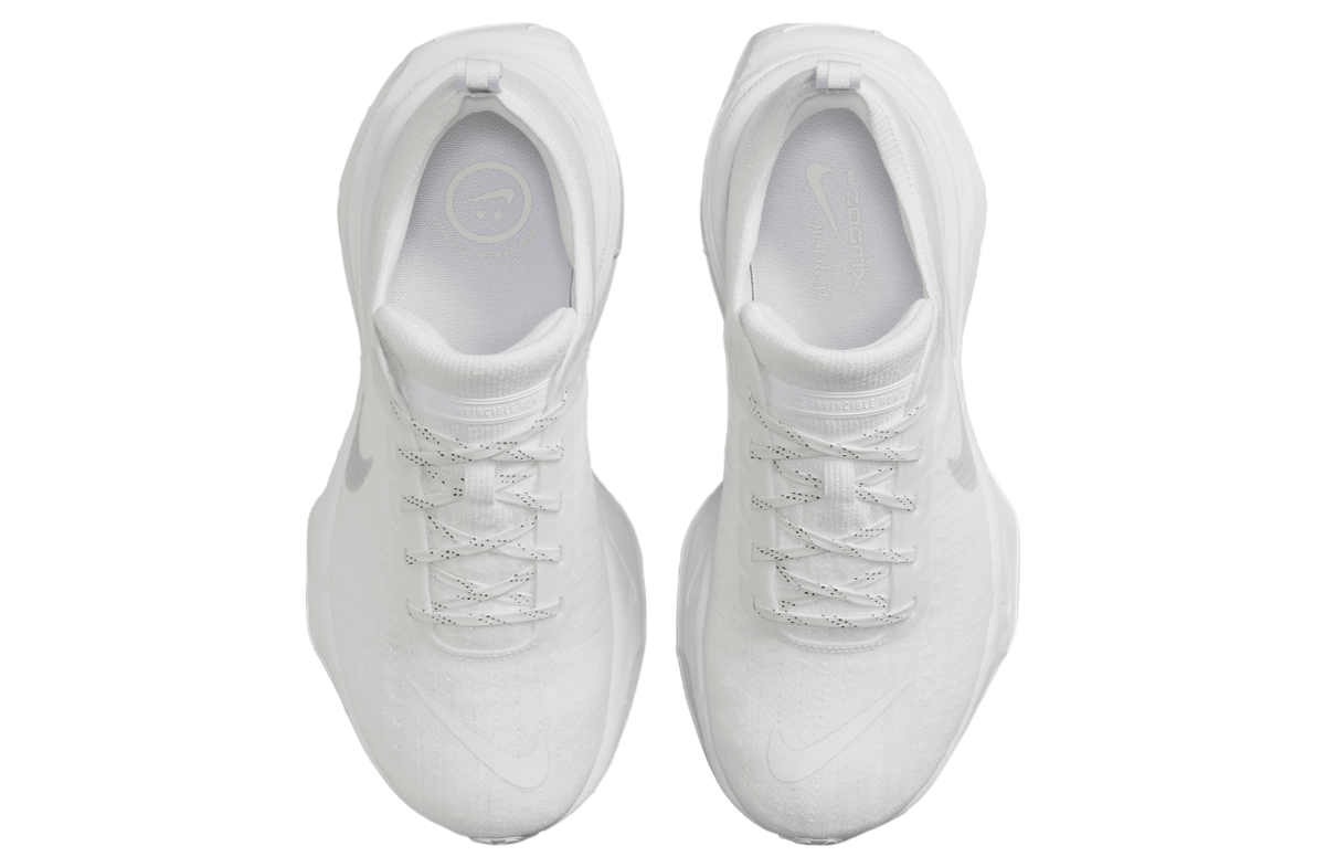 Nike Invincible 3 White / Platinum Tint - Image 4