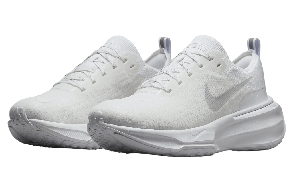 Nike Invincible 3 White / Platinum Tint - Image 5