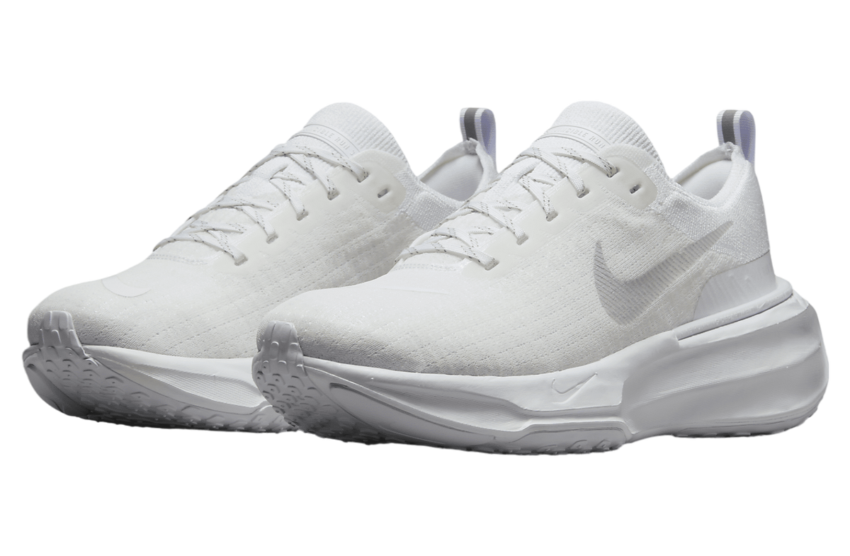 Nike Invincible 3 White / Platinum Tint - Image 5