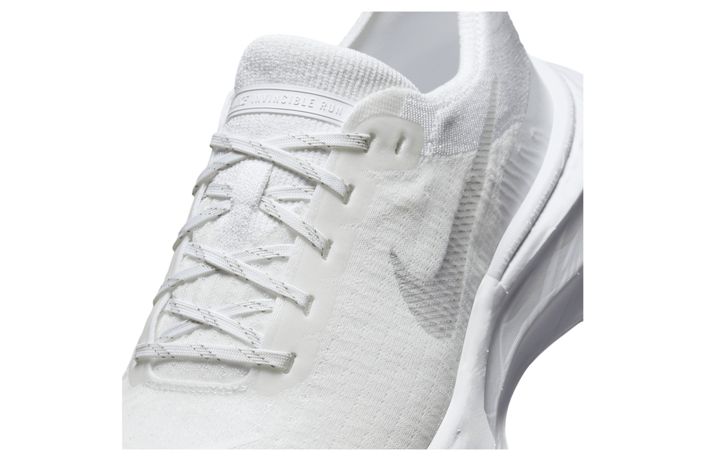 Nike Invincible 3 White / Platinum Tint - Image 7