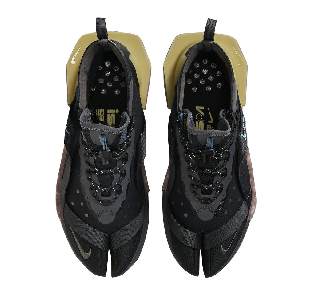 Nike ISPA Drifter Split Black - Image 3