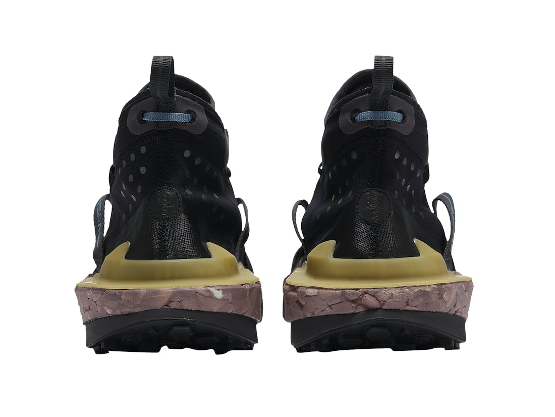 Nike ISPA Drifter Split Black - Image 4