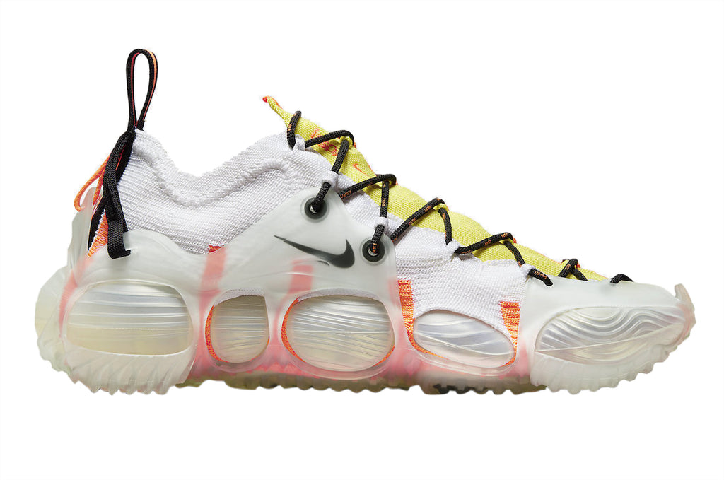 Nike ISPA Link Axis Total Orange - Image 3