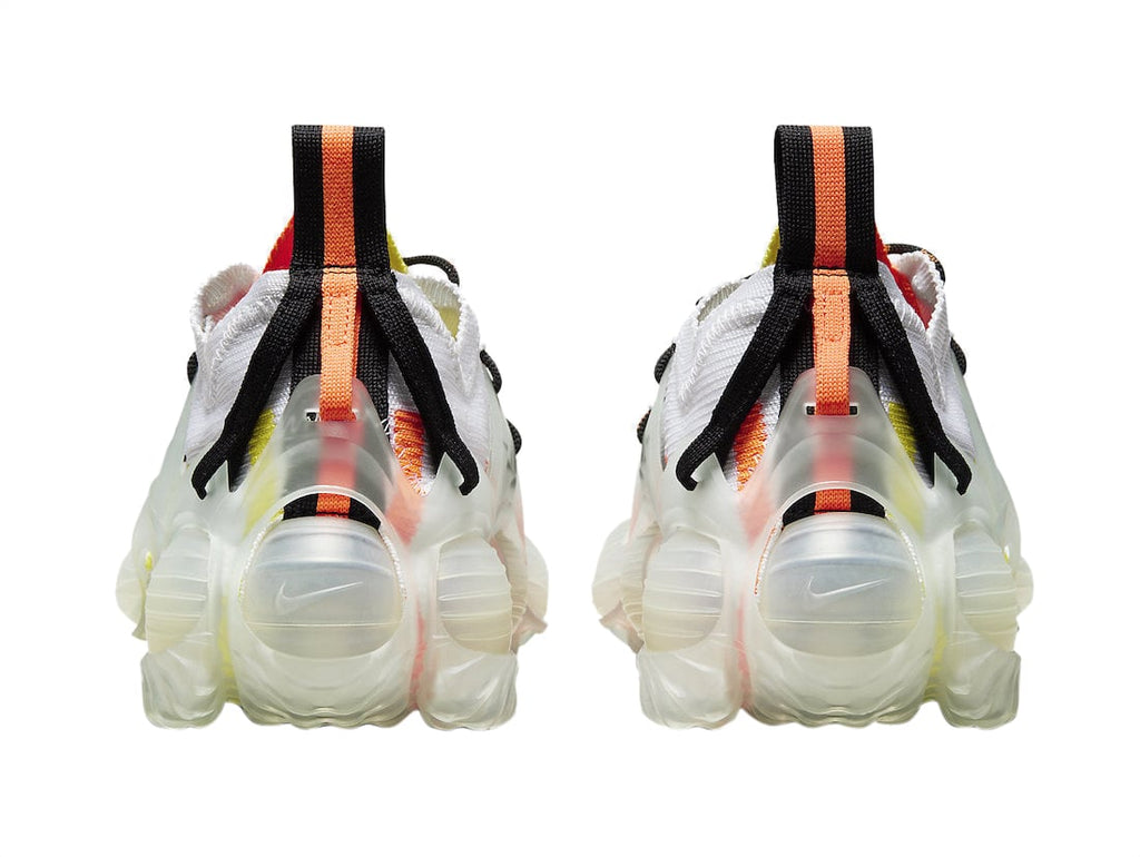Nike ISPA Link Axis Total Orange - Image 5