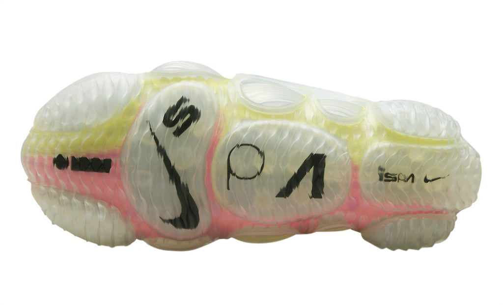 Nike ISPA Link Axis Total Orange - Image 6