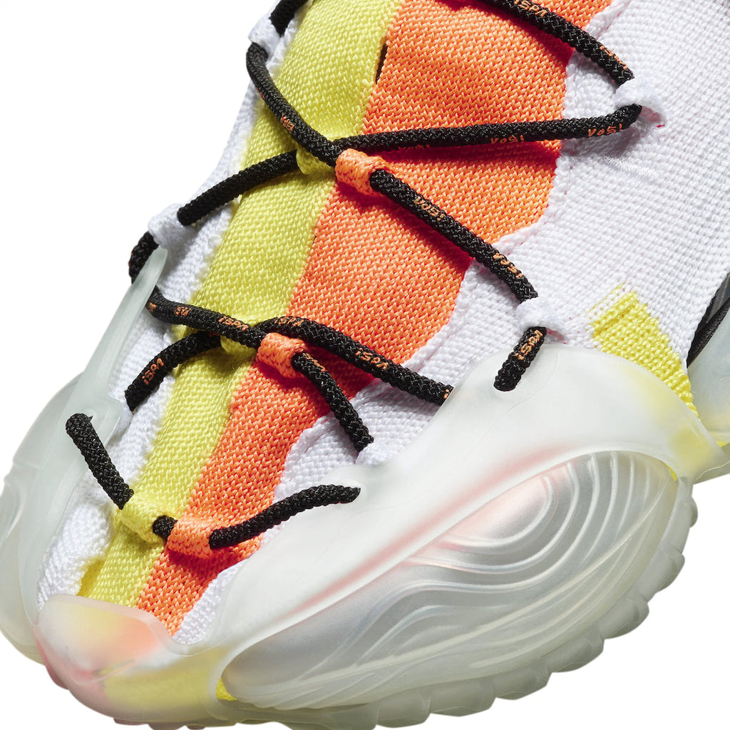 Nike ISPA Link Axis Total Orange - Image 7