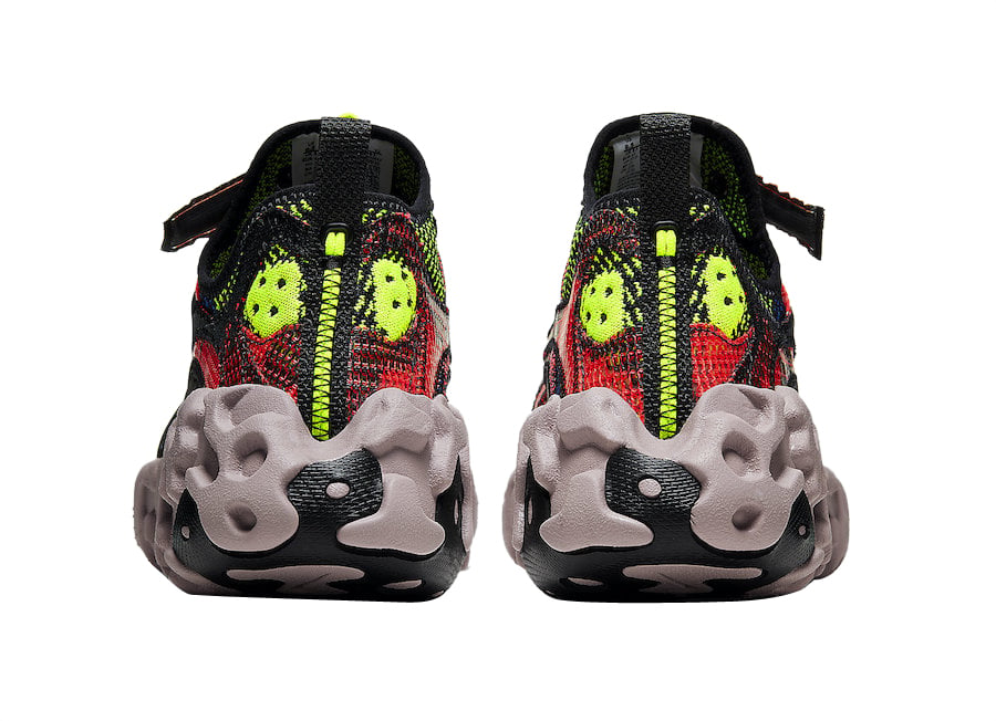 Nike ISPA OverReact Crimson Volt - Image 5