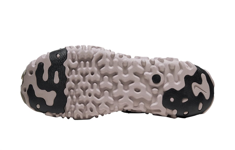 Nike ISPA OverReact Crimson Volt - Image 6