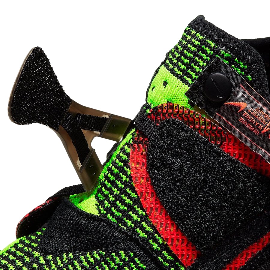 Nike ISPA OverReact Crimson Volt - Image 8