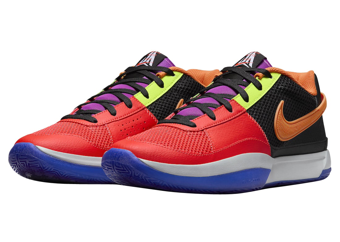 Nike Ja 1 All-Star (Check) - Image 2