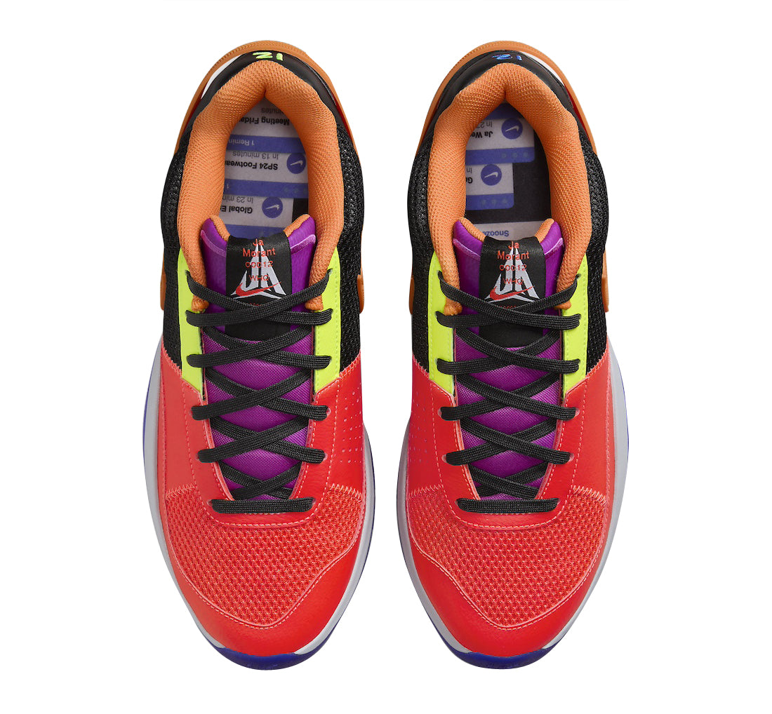 Nike Ja 1 All-Star (Check) - Image 4