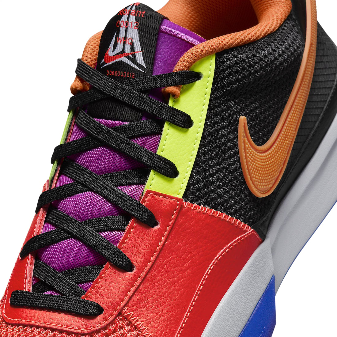 Nike Ja 1 All-Star (Check) - Image 7