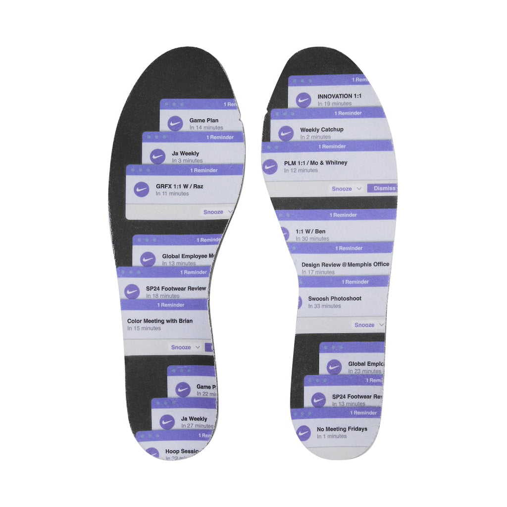 Nike Ja 1 All-Star (Check) - Image 10