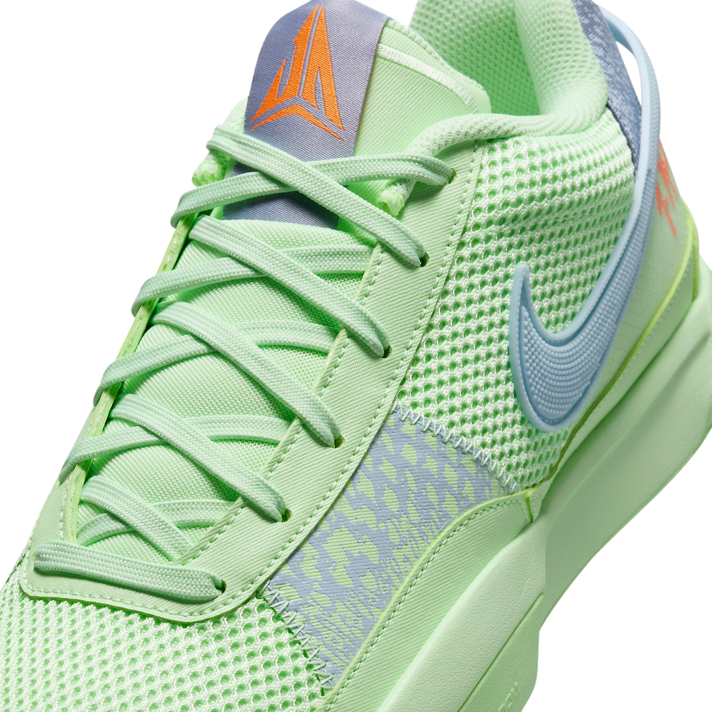 Nike Ja 1 Bright Mandarin Vapor Green - Image 7