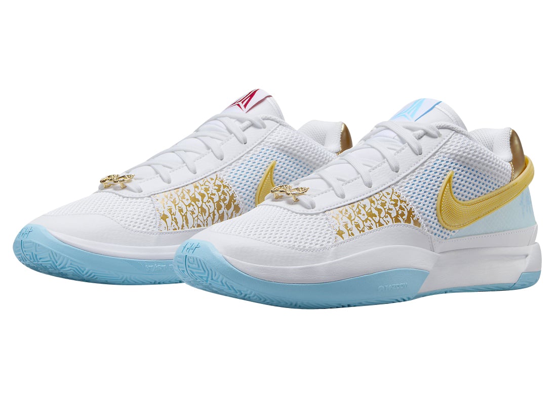 Nike Ja 1 Chinese New Year - Image 2