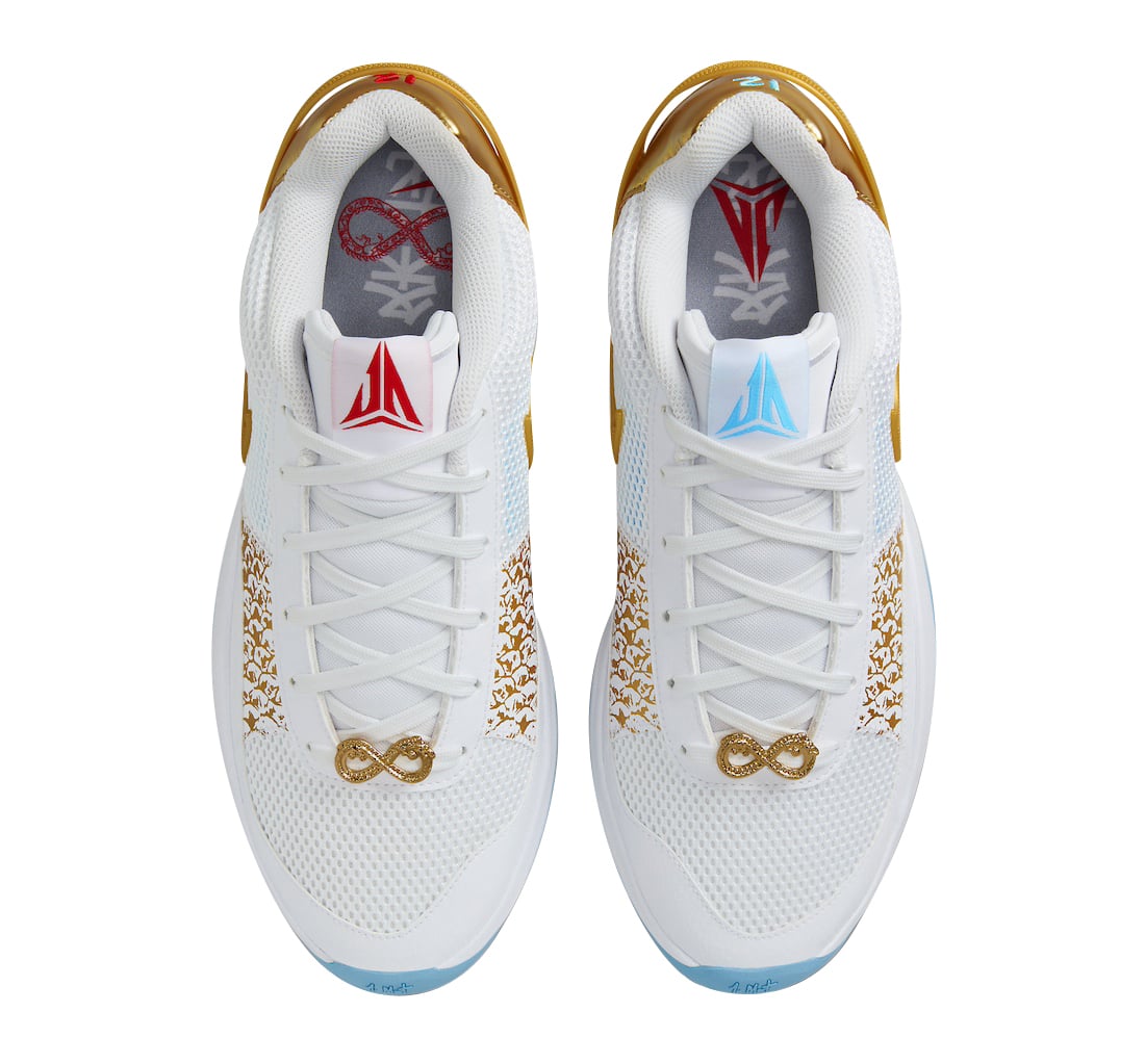 Nike Ja 1 Chinese New Year - Image 4