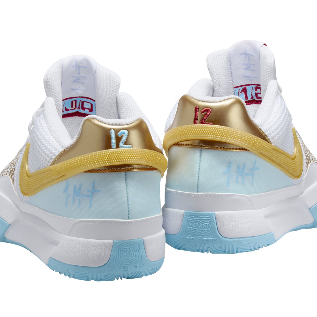 Nike Ja 1 Chinese New Year - Image 9