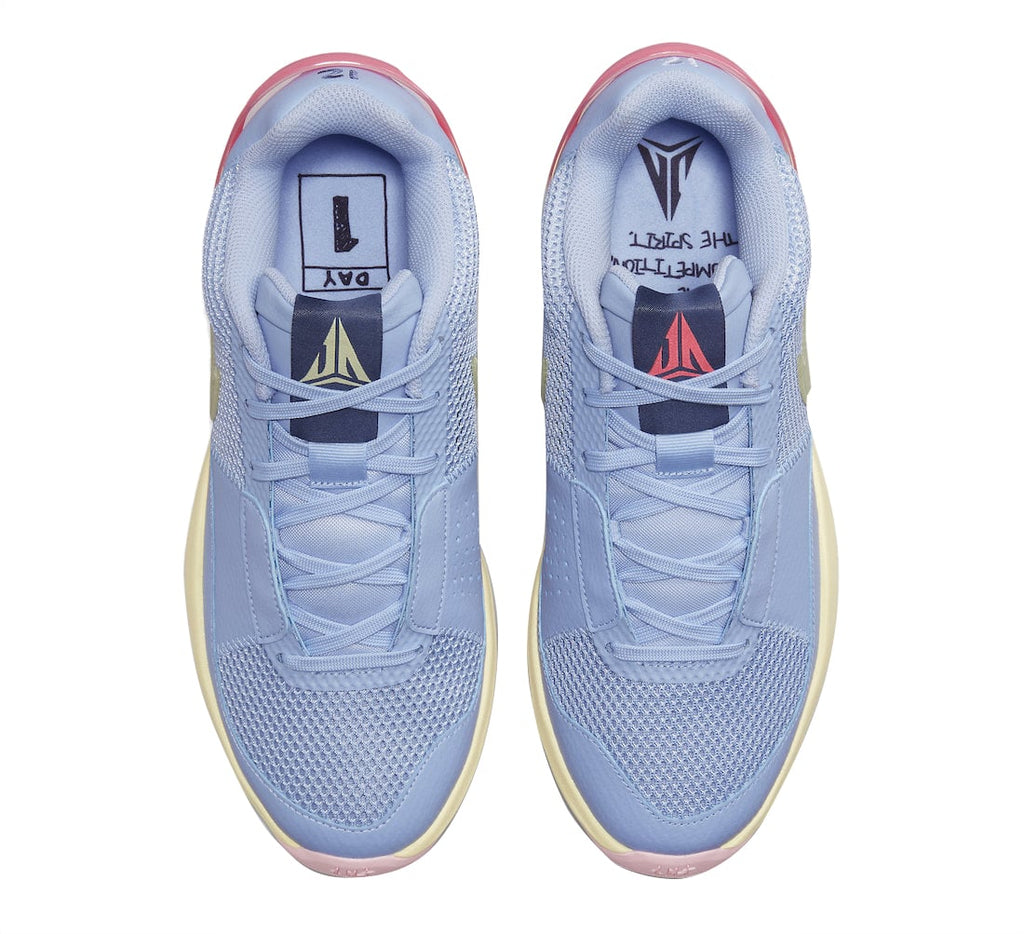 Nike Ja 1 Day One Cobalt Bliss - Image 4