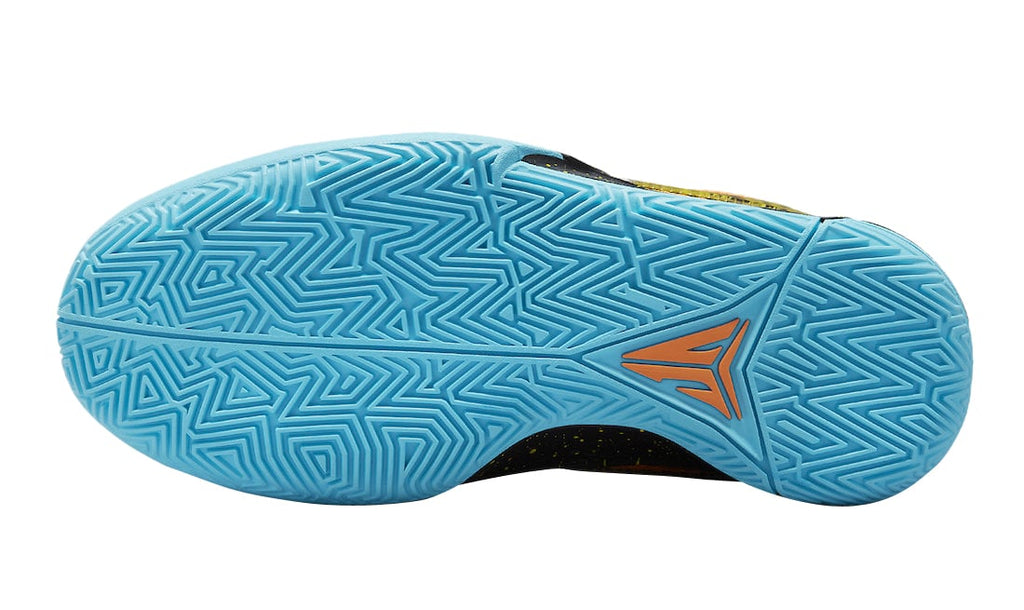 Nike Ja 1 GS Bright Mandarin - Image 6