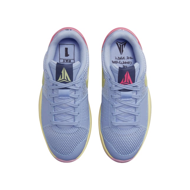 Nike Ja 1 GS Day One Cobalt Bliss - Image 5