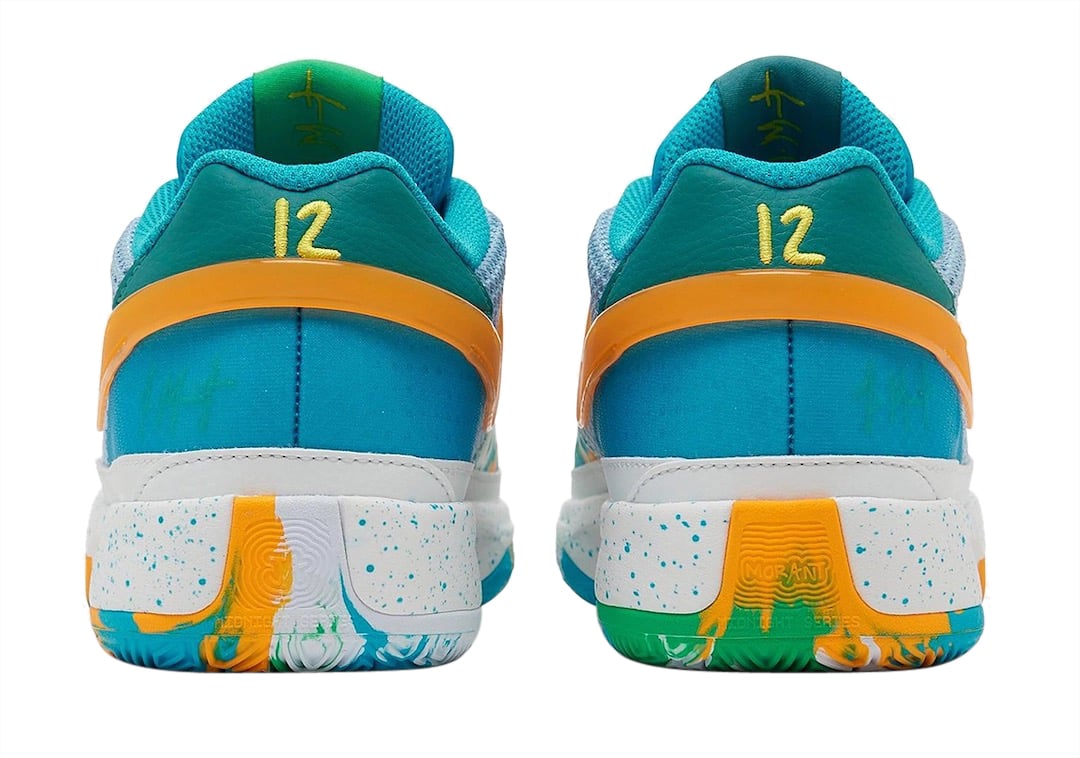 Nike Ja 1 GS Sundial - Image 4