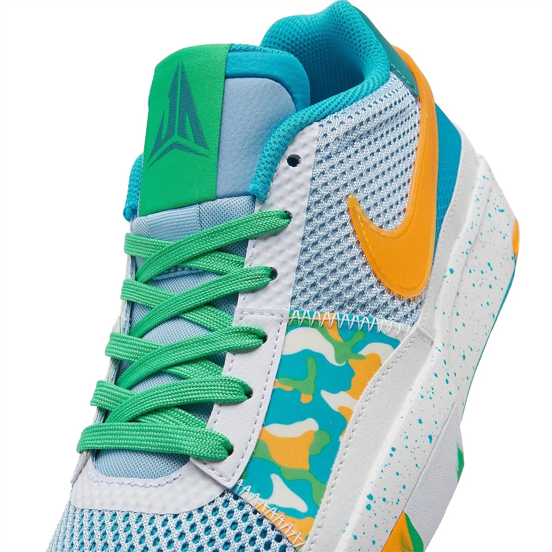 Nike Ja 1 GS Sundial - Image 6