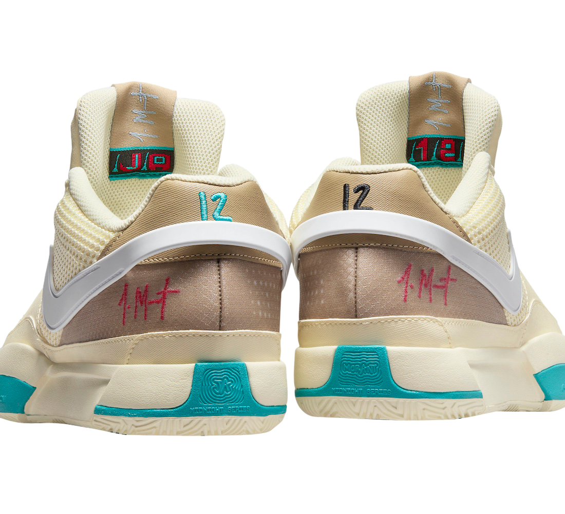Nike Ja 1 Seasonal - Image 8