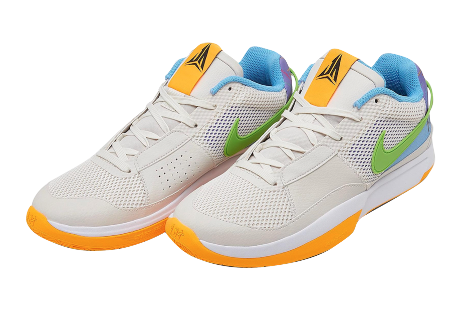 Nike Ja 1 Trivia - Image 2