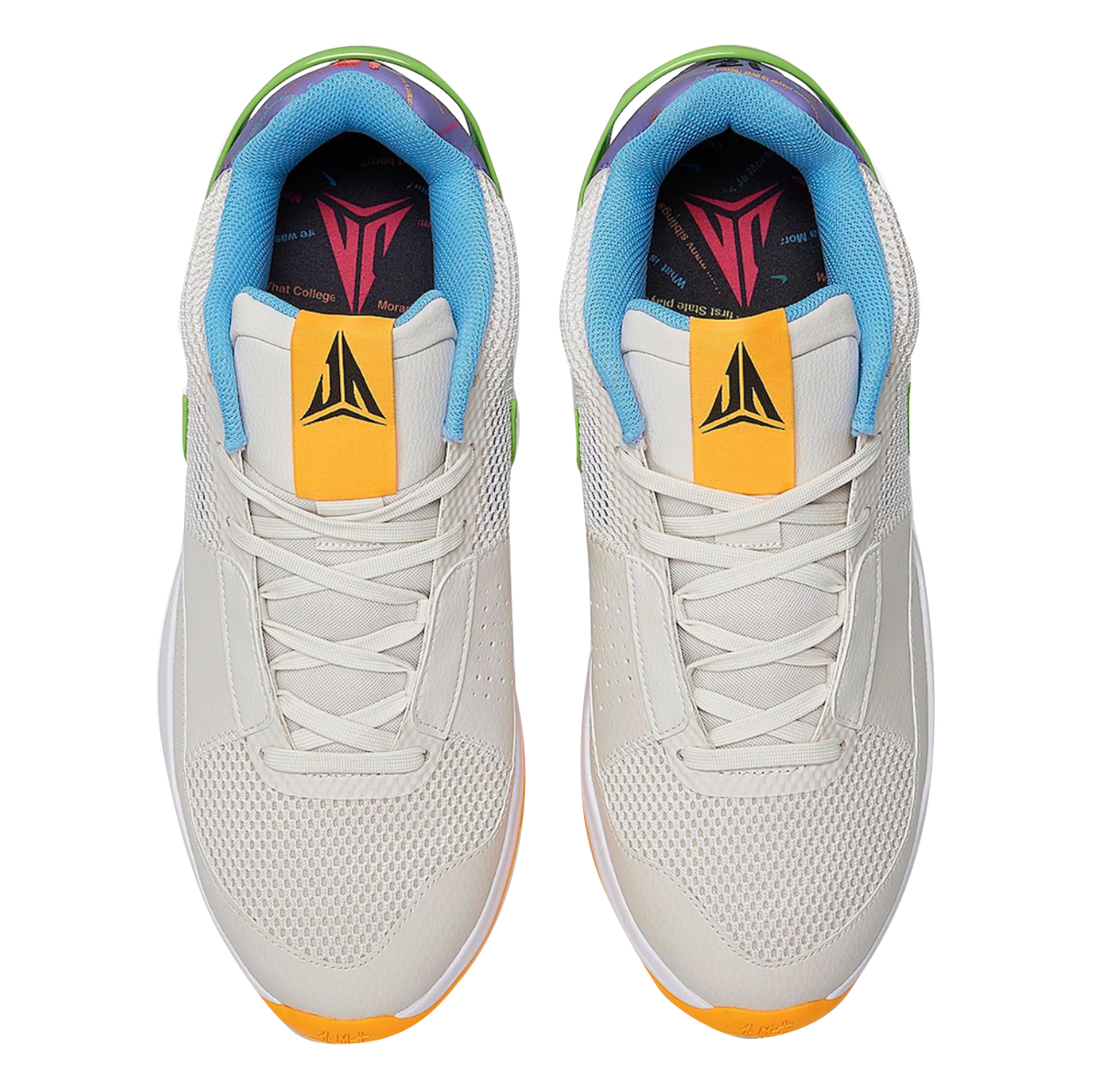 Nike Ja 1 Trivia - Image 3