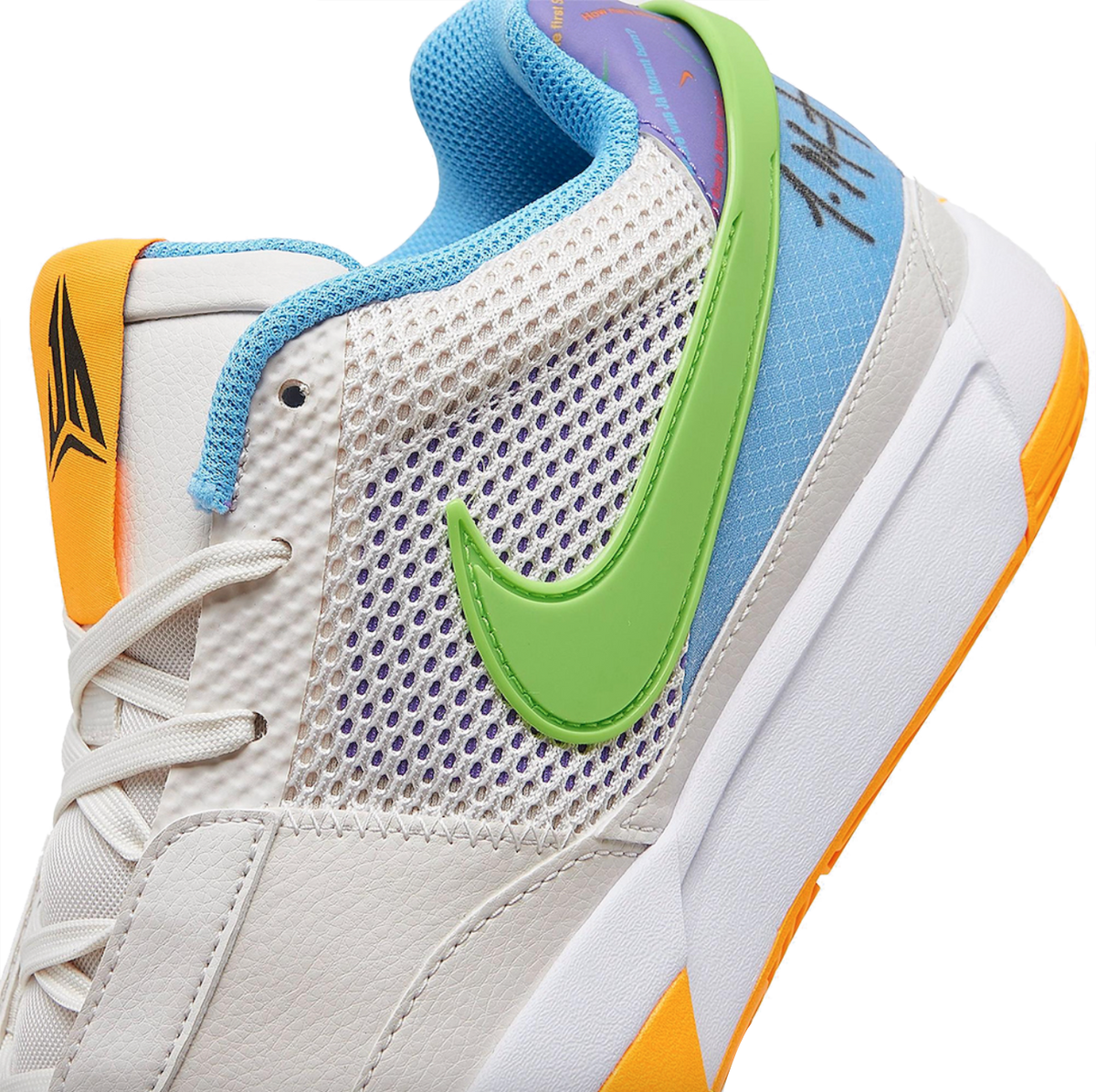 Nike Ja 1 Trivia - Image 6