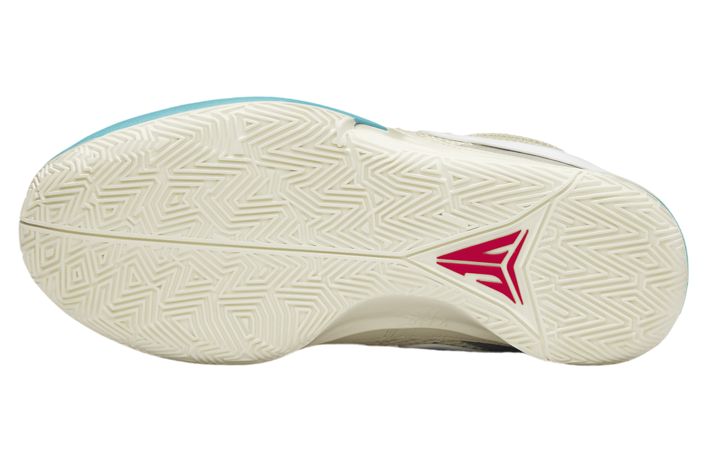 Nike Ja 1 Vacation Coconut Milk / Khaki - Image 2