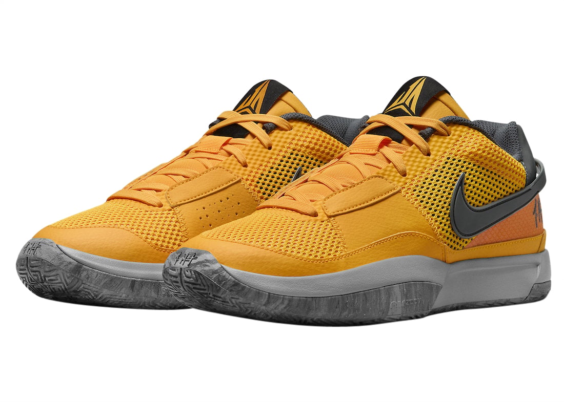 Nike Ja 1 Wet Cement - Image 2