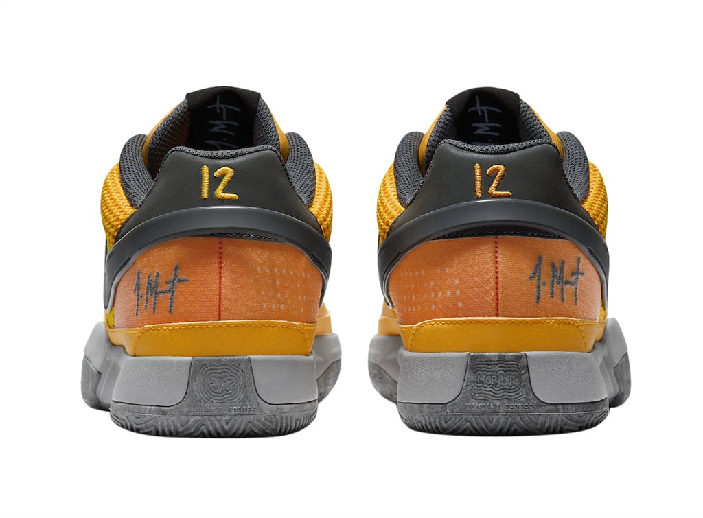 Nike Ja 1 Wet Cement - Image 5
