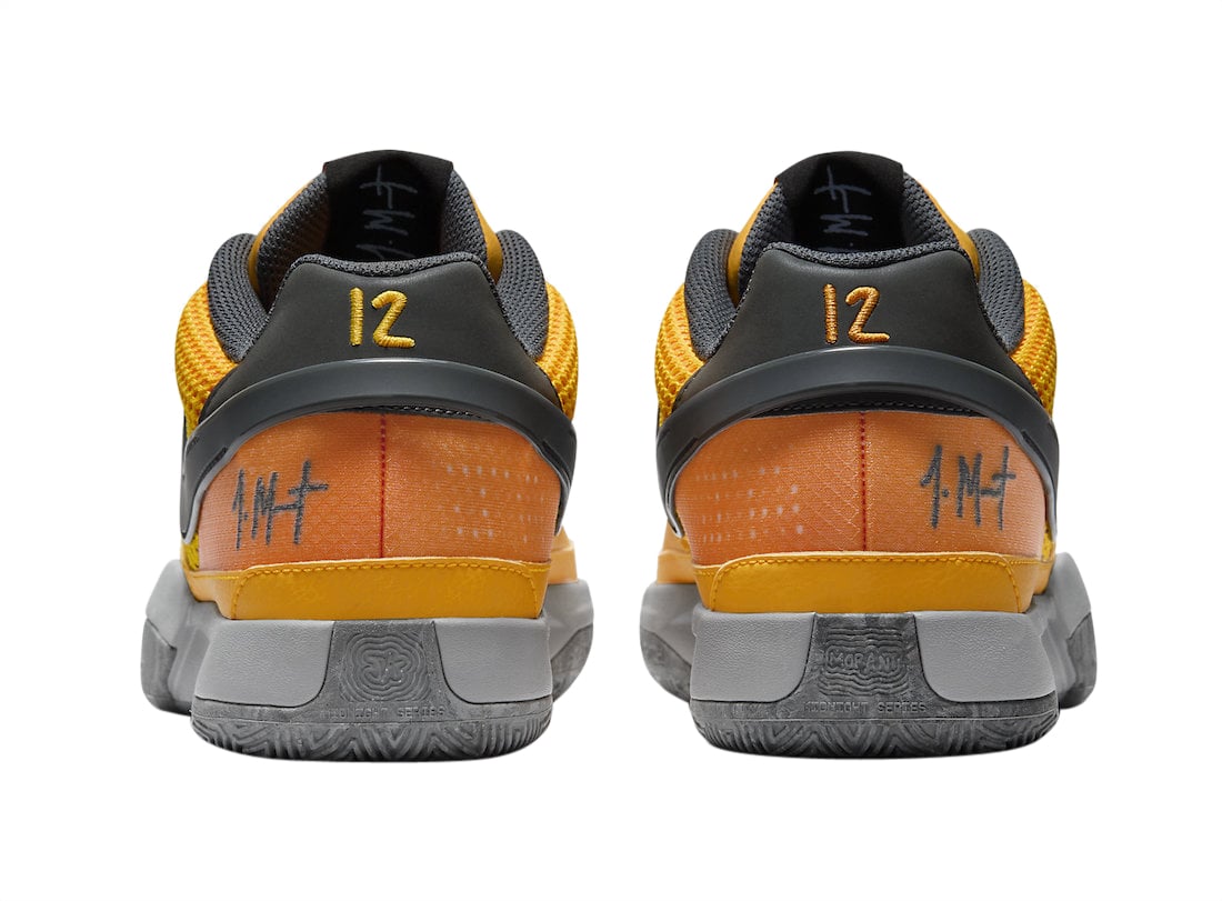 Nike Ja 1 Wet Cement - Image 5