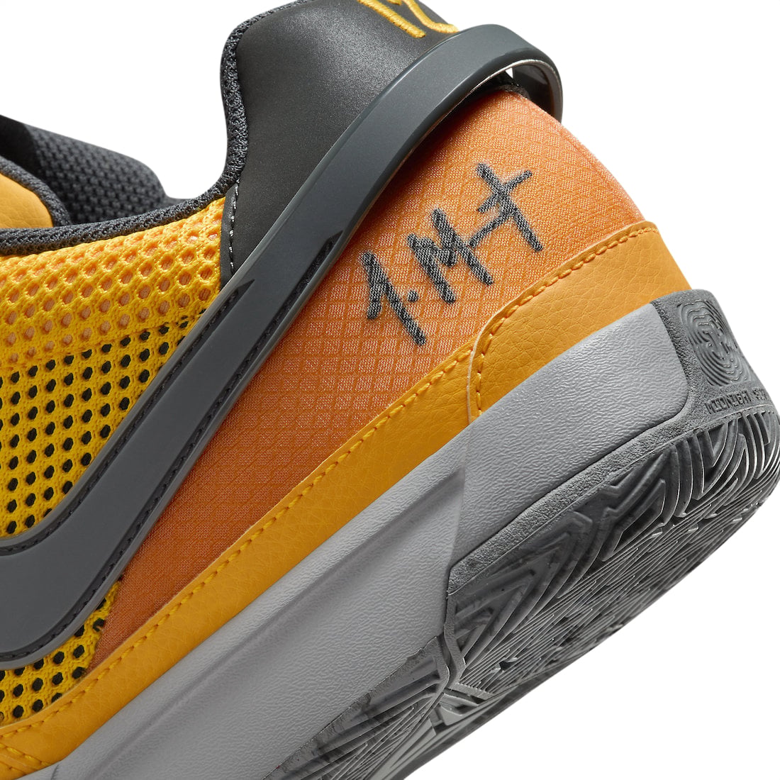 Nike Ja 1 Wet Cement - Image 8