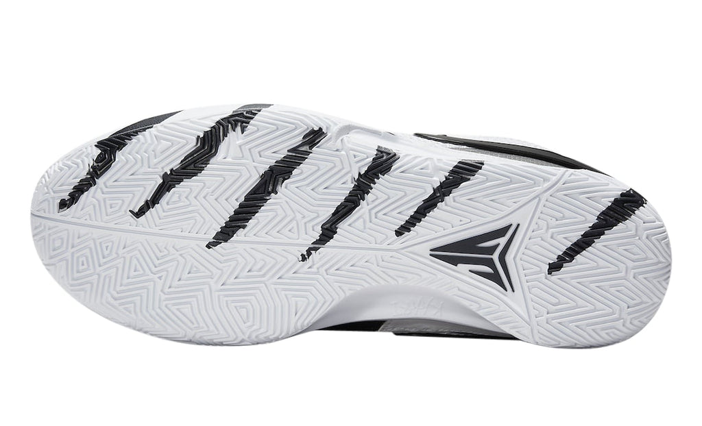 Nike Ja 1 White Black - Image 6