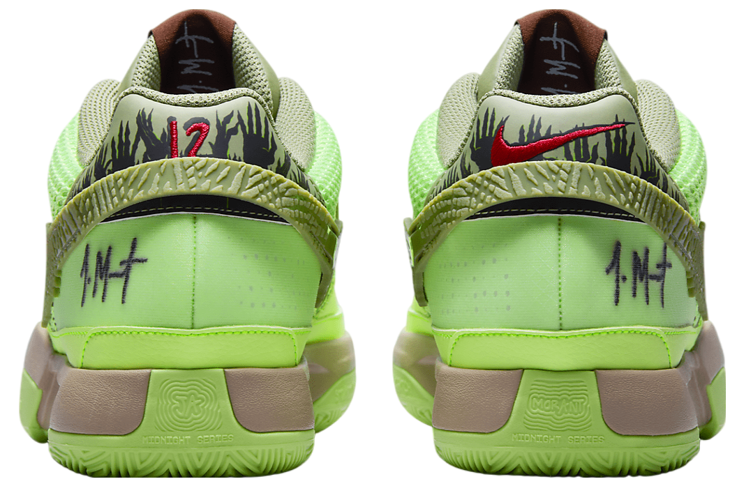Nike Ja 1 Zombie - Image 6
