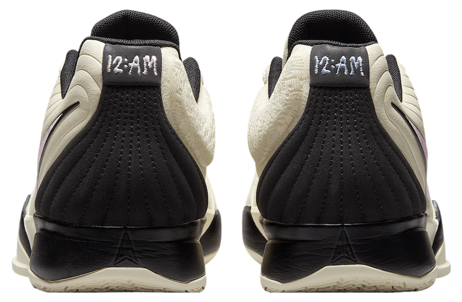 Nike Ja 2 Coconut Milk Coconut Milk / Pink Foam - Image 6