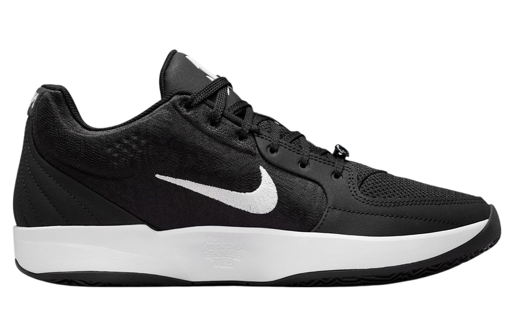Nike Ja 2 Team Bank Black / White - Image 3