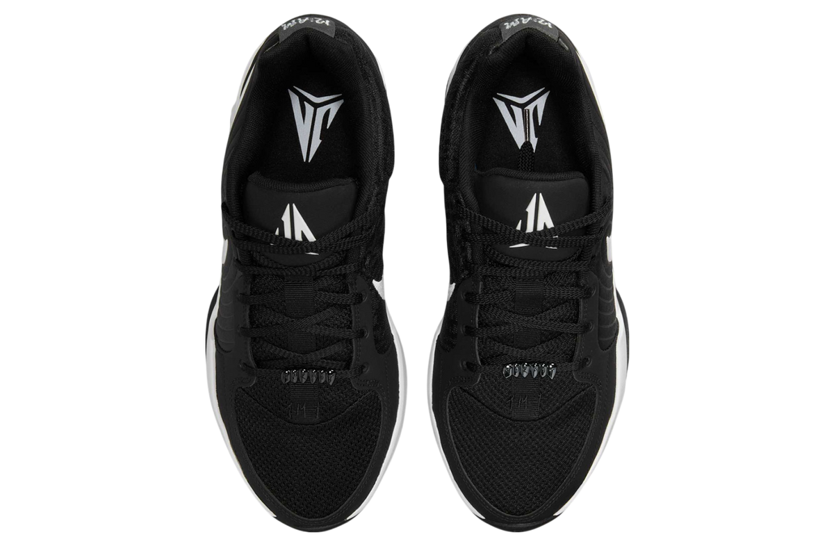 Nike Ja 2 Team Bank Black / White - Image 4