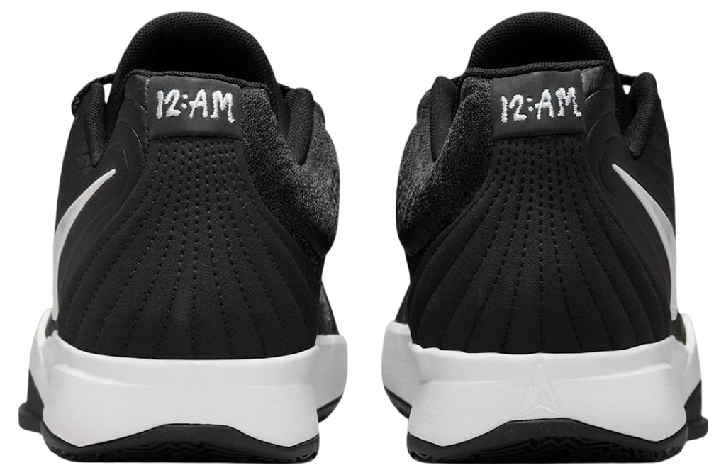 Nike Ja 2 Team Bank Black / White - Image 5