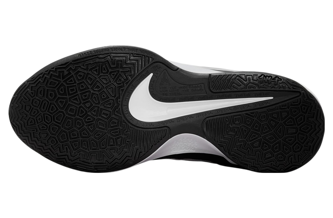 Nike Ja 2 Team Bank Black / White - Image 6