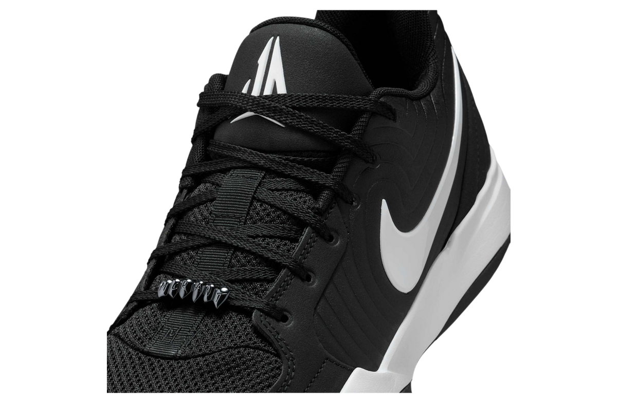 Nike Ja 2 Team Bank Black / White - Image 7