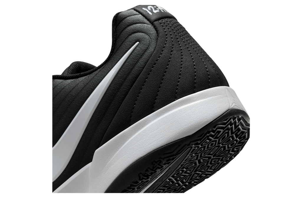 Nike Ja 2 Team Bank Black / White - Image 8