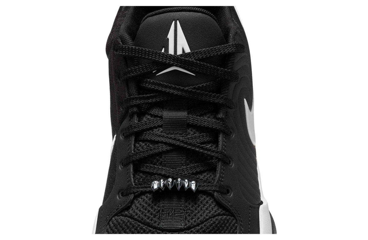 Nike Ja 2 Team Bank Black / White - Image 9