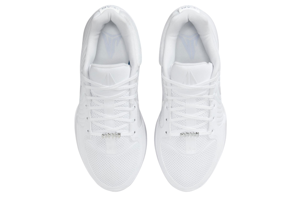 Nike Ja 2 Team Bank Triple White - Image 4