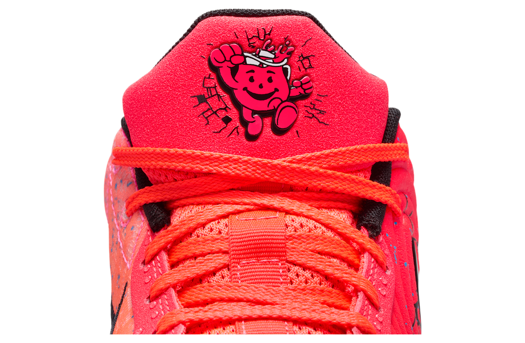 Nike Ja 2 Tropical Punch GS Bright Crimson / Hyper Pink - Image 9