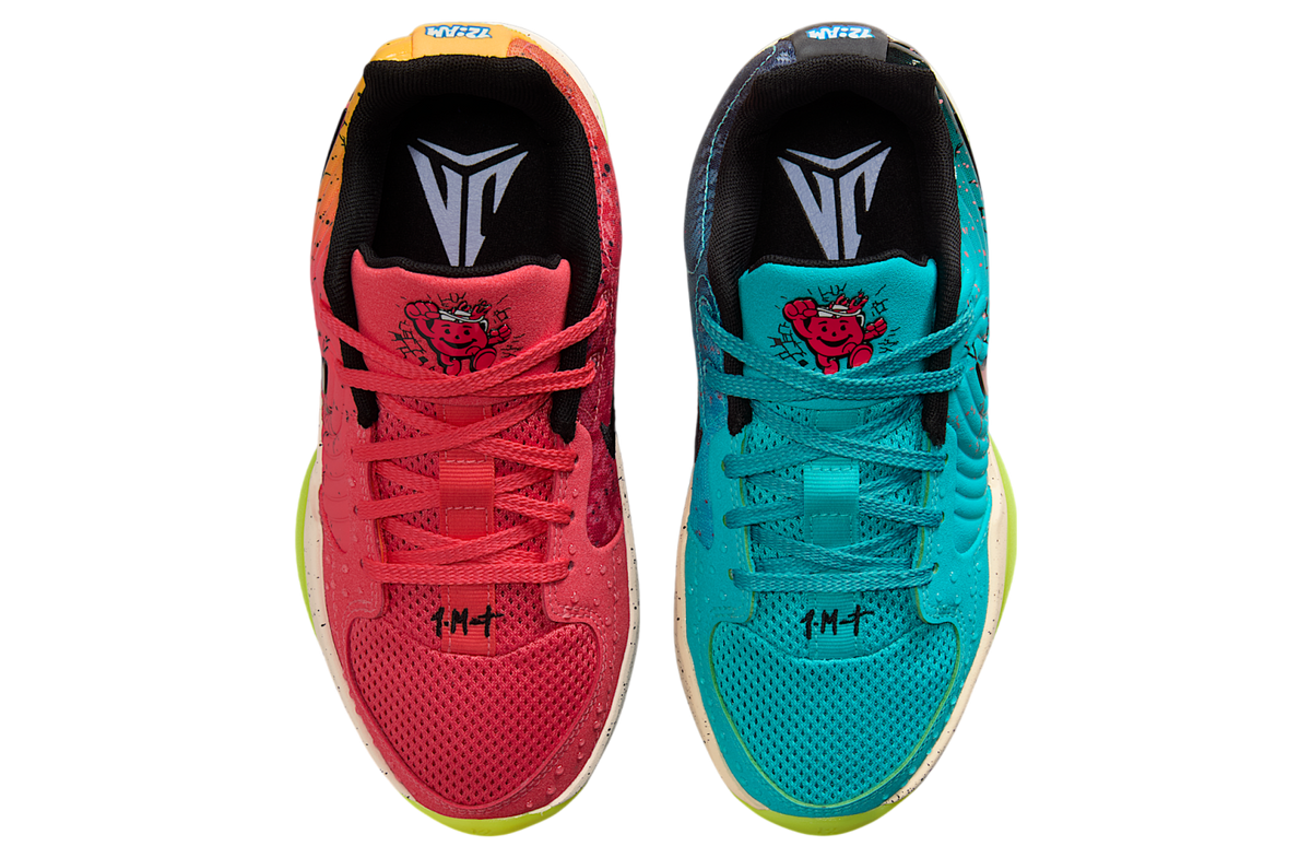 Nike Ja 2 x Kool-Aid GS Magic Ember / Laser Orange - Image 4